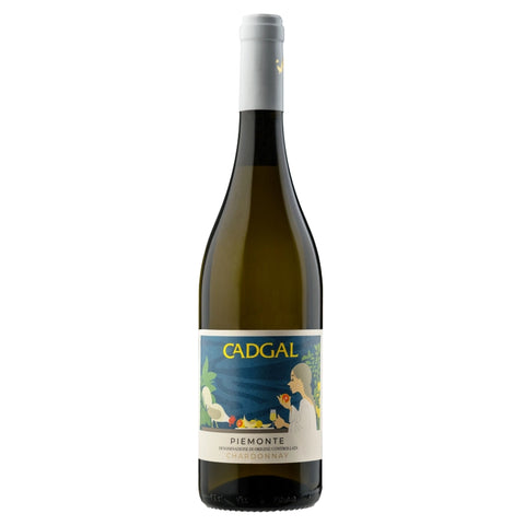 Ca' d'Gal Chardonnay Piemonte DOC