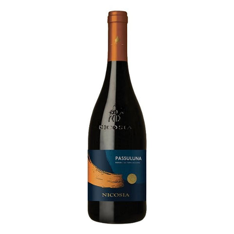Cantina Nicosia "Passuluna" Rosso IGT