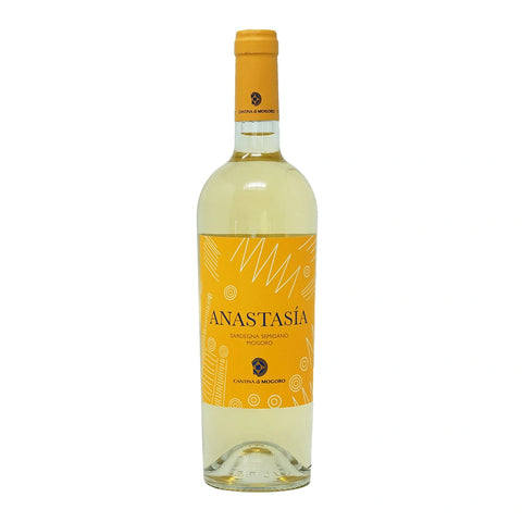 Cantina di Mogoro "Anastasia" Semidano di Mogoro DOC