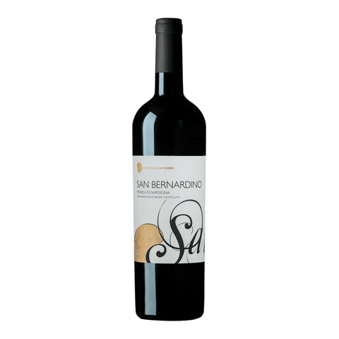 Cantina di Mogoro "San Bernardino" Monica di Sardegna DOC