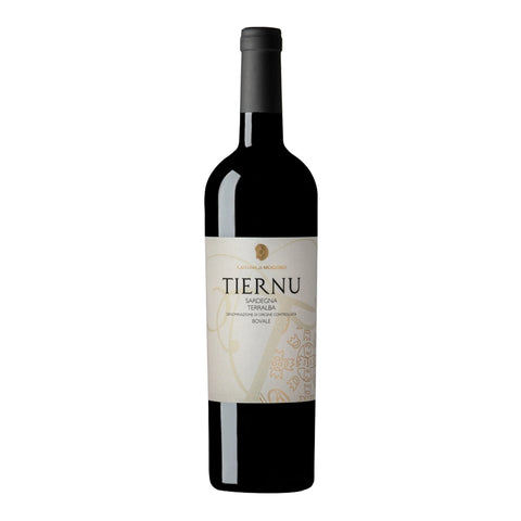 Cantina di Mogoro "Tiernu" Bovale Terralba DOC