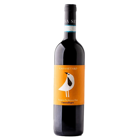 Casa Setaro "Fuocoallegro" Vesuvio DOC