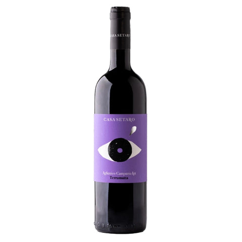 Casa Setaro "Terramatta" Aglianico IGT