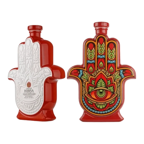 Casa de Hamsa Tequila Reposado