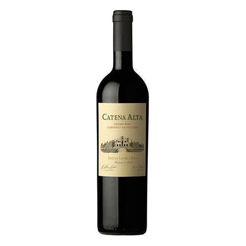Catena Alta Cabernet Sauvignon