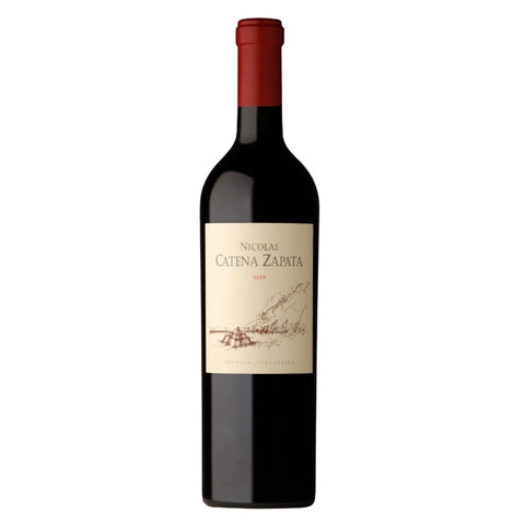 Catena Zapata "Nicolás Catena Zapata" Red Blend
