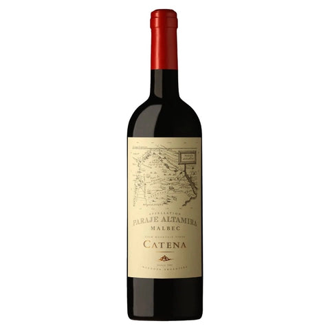 Catena Zapata "Paraje Altamira" Malbec