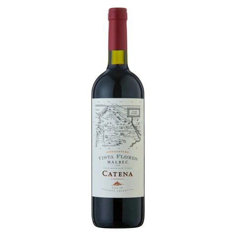 Catena Zapata "Vista Flores" Malbec