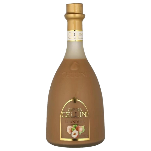 Cellini Gianduia Cream