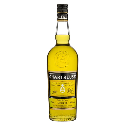 Chartreuse Yellow