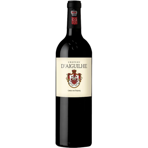 Château d’Aiguilhe Castillon Côtes de Bordeaux