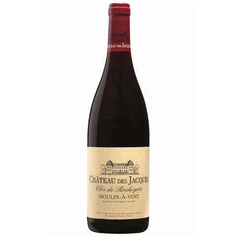 Château des Jacques Moulin-à-Vent "Clos de Rochegrès"
