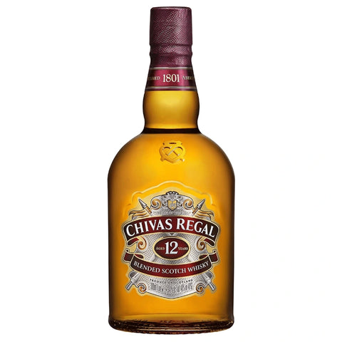 Chivas Regal 12Y
