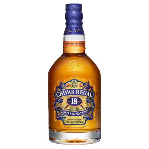 Chivas Regal 18Y