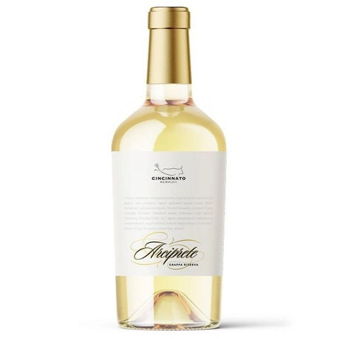 Cincinnato Grappa di Bellone Riserva