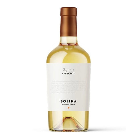 Cincinnato "Solina" Bellone Late Harvest