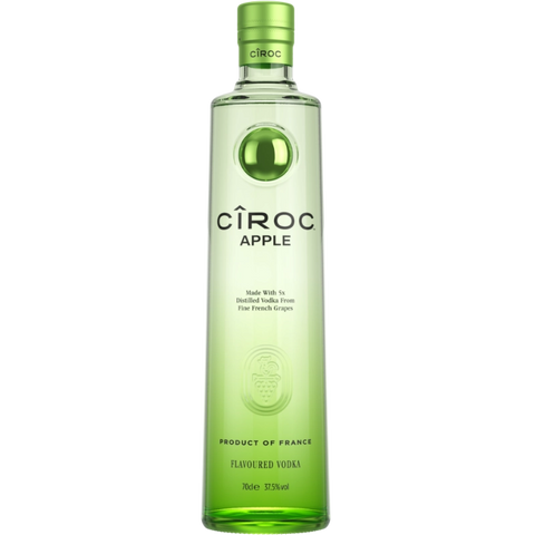 Cîroc Apple Vodka