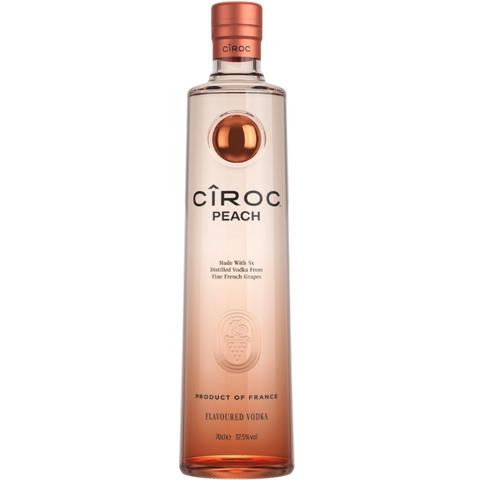 Cîroc Peach Vodka