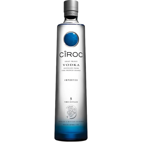 Cîroc Vodka