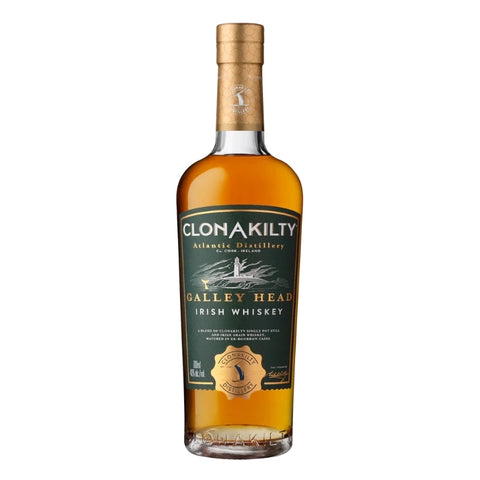 Clonakilty "Galley Head" Bourbon Cask Finish