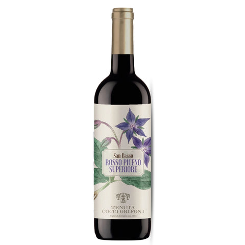 Tenuta Cocci Grifoni Rosso Piceno Superiore DOC