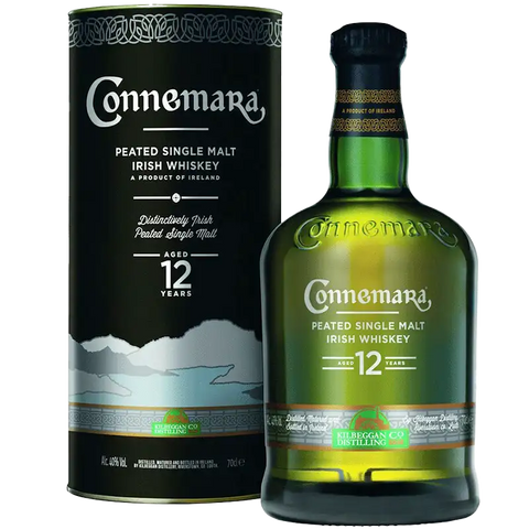 Connemara Irish Whiskey 12 Year Old