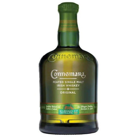 Connemara Peated Irish Single Malt 