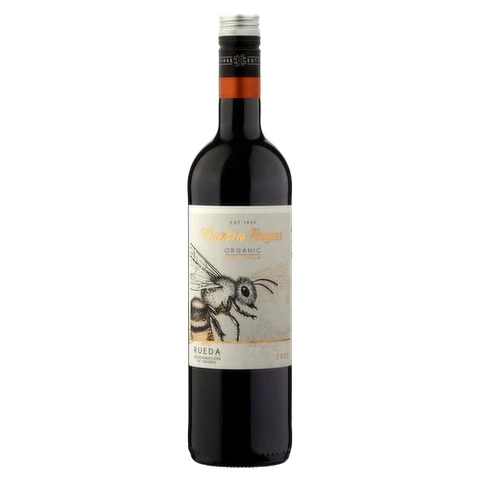 Cuatro Rayas Organic Tempranillo