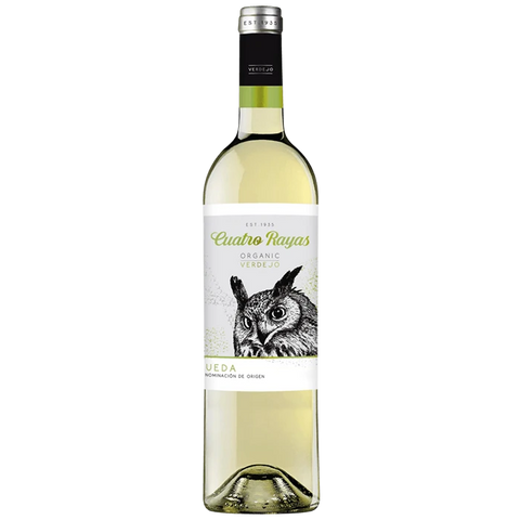 Cuatro Rayas Organic Verdejo