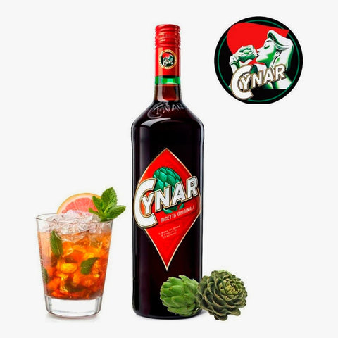 Cynar Italian Liqueur 