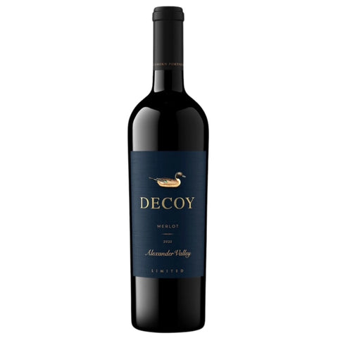 Decoy "Limited" Merlot