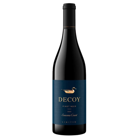 Decoy Pinot Noir "Sonoma Coast"
