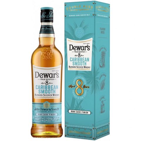 Dewar's 8Y Caribbean Smooth