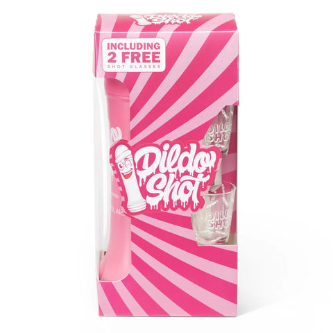 Dildo Shot Gift Pack