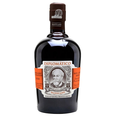 Diplomático Mantuano Rum