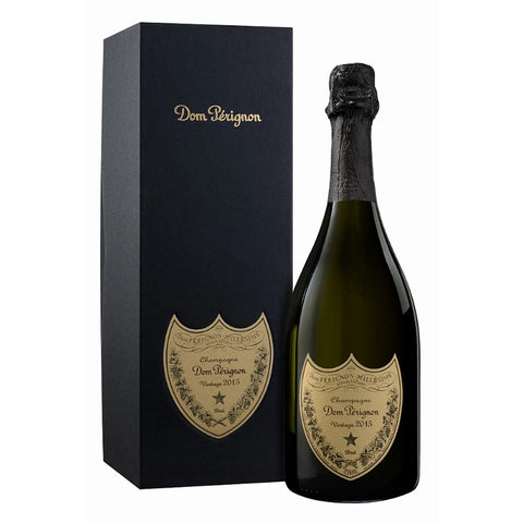 Dom Pérignon Champagne Brut 2015 Luxury Gift Box