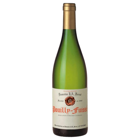 Domaine Ferret Pouilly-Fuissé