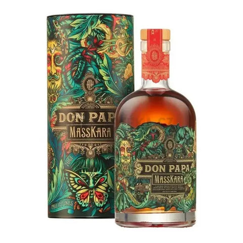 Don Papa Masskara Rum 