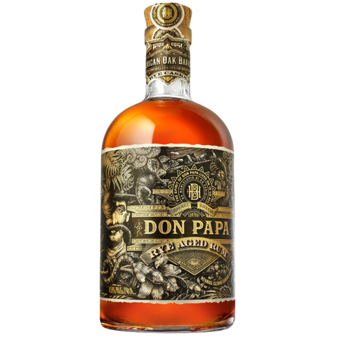 Don Papa Rye Aged Rum