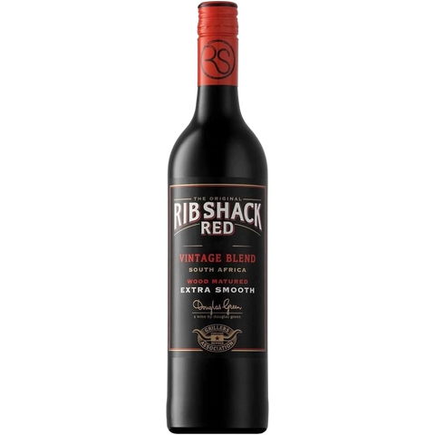 Douglas Green "RibShack" Red Blend
