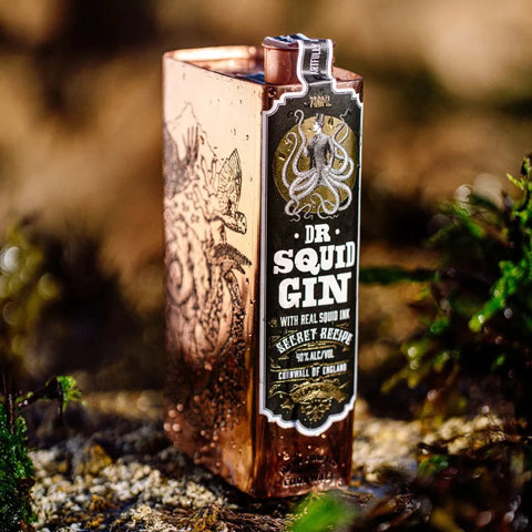Dr. Squid Gin