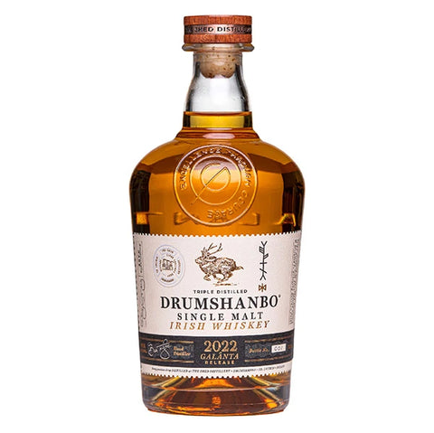 Drumshanbo Single Malt Galanta 2022 