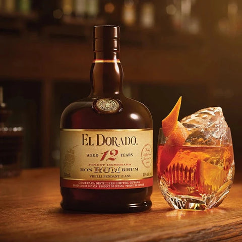 El Dorado 12Y Rum
