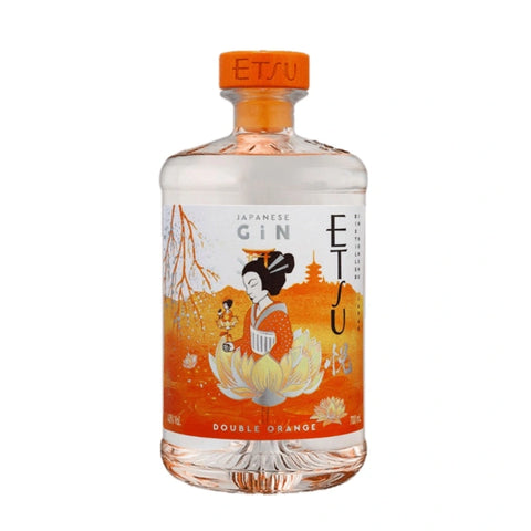 Etsu Double Orange Gin