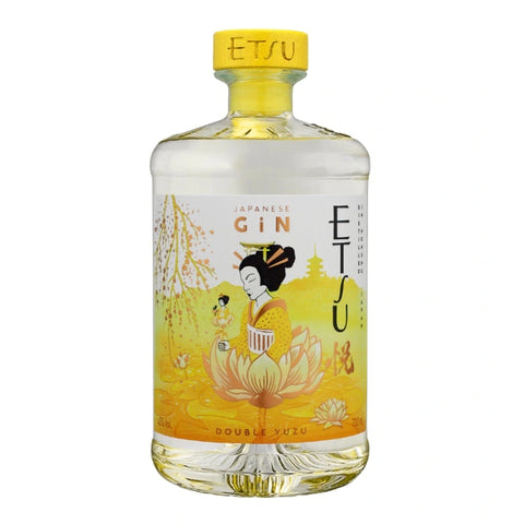 Etsu Double Yuzu Gin
