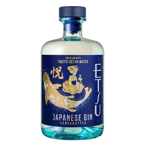 Etsu Pacific Ocean Water Gin