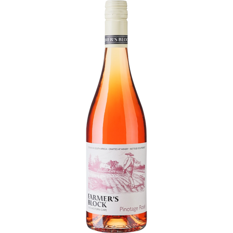 Farmer's Block Pinotage Rosé
