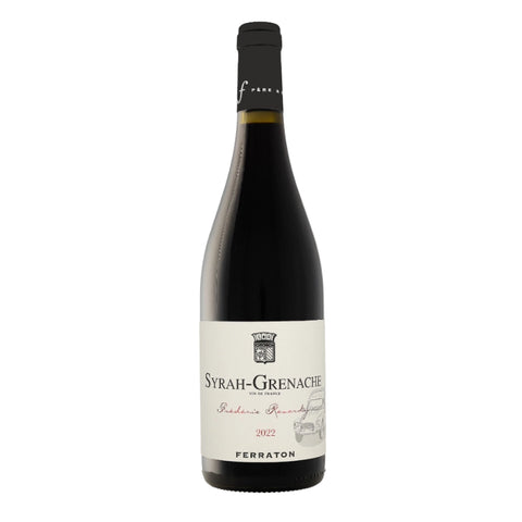 Ferraton Frédéric Reverdy Syrah–Grenache