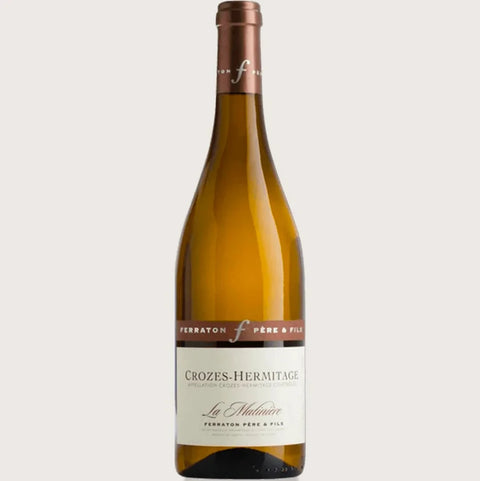 Ferraton Père & Fils "La Matinière" Crozes-Hermitage Blanc