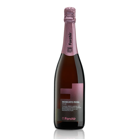 Forchir Pink Moscato Spumante